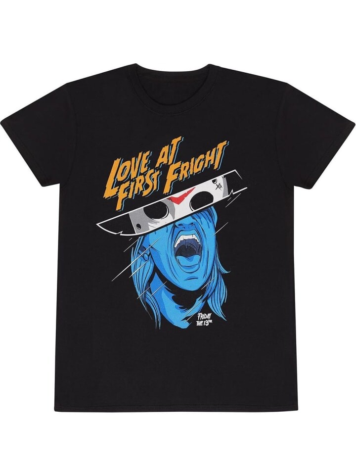 Футболка Friday The 13th, черный
Футболка Friday The 13th, черный