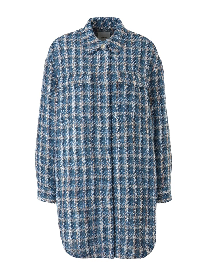 Куртка для дома в цвете 52N1_бледно-голубой s.Oliver
Куртка для дома в цвете 52N1_бледно-голубой s.Oliver