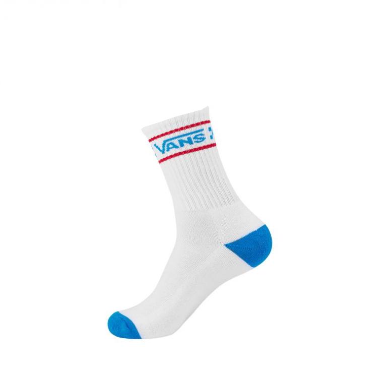 Vans Носки Mid Calf женские, 1 пара, белые
Vans Носки Mid Calf женские, 1 пара, белые