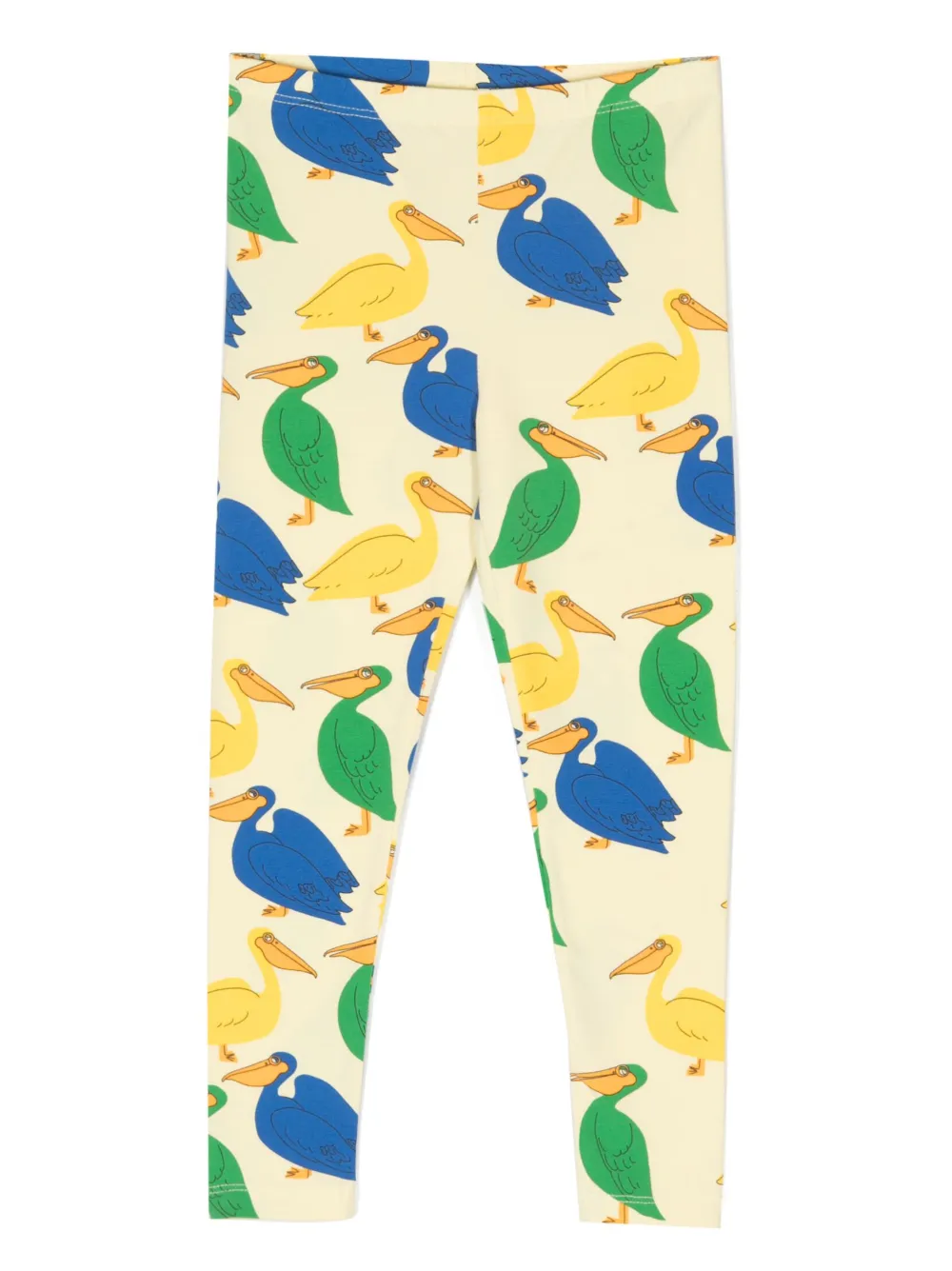 Леггинсы с принтом Pelican Mini Rodini, желтый
Леггинсы с принтом Pelican Mini Rodini, желтый