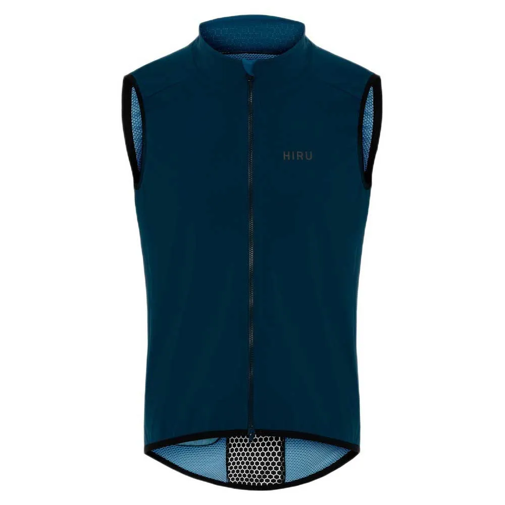 Жилет Hiru Core Windbreaker, синий
Жилет Hiru Core Windbreaker, синий
