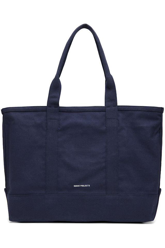 Стефан холщовая сумка-шоппер Norse Projects, синий
Стефан холщовая сумка-шоппер Norse Projects, синий