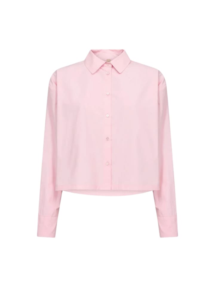 Soyaconcept Рубашка SC-NETTI, цвет 4120 ROSE
Soyaconcept Рубашка SC-NETTI, цвет 4120 ROSE