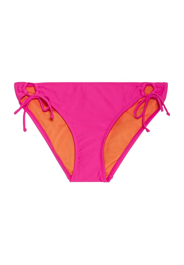 Трусики бикини "latoya" с завязками Chiemsee, розовый
Трусики бикини "latoya" с завязками Chiemsee, розовый
