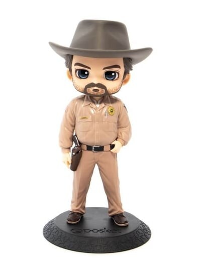 Q Поскет, Очень странные дела, Хоппер Stranger Things 
Q Поскет, Очень странные дела, Хоппер Stranger Things