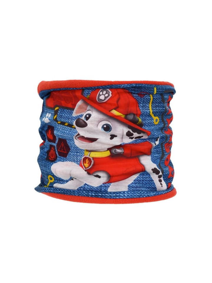 Шарф Paw Patrol, красный
Шарф Paw Patrol, красный