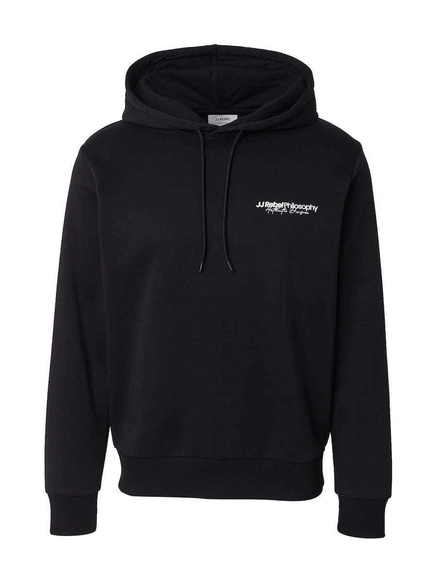 Толстовка JJ Rebel JREBZACK, черный
Толстовка JJ Rebel JREBZACK, черный