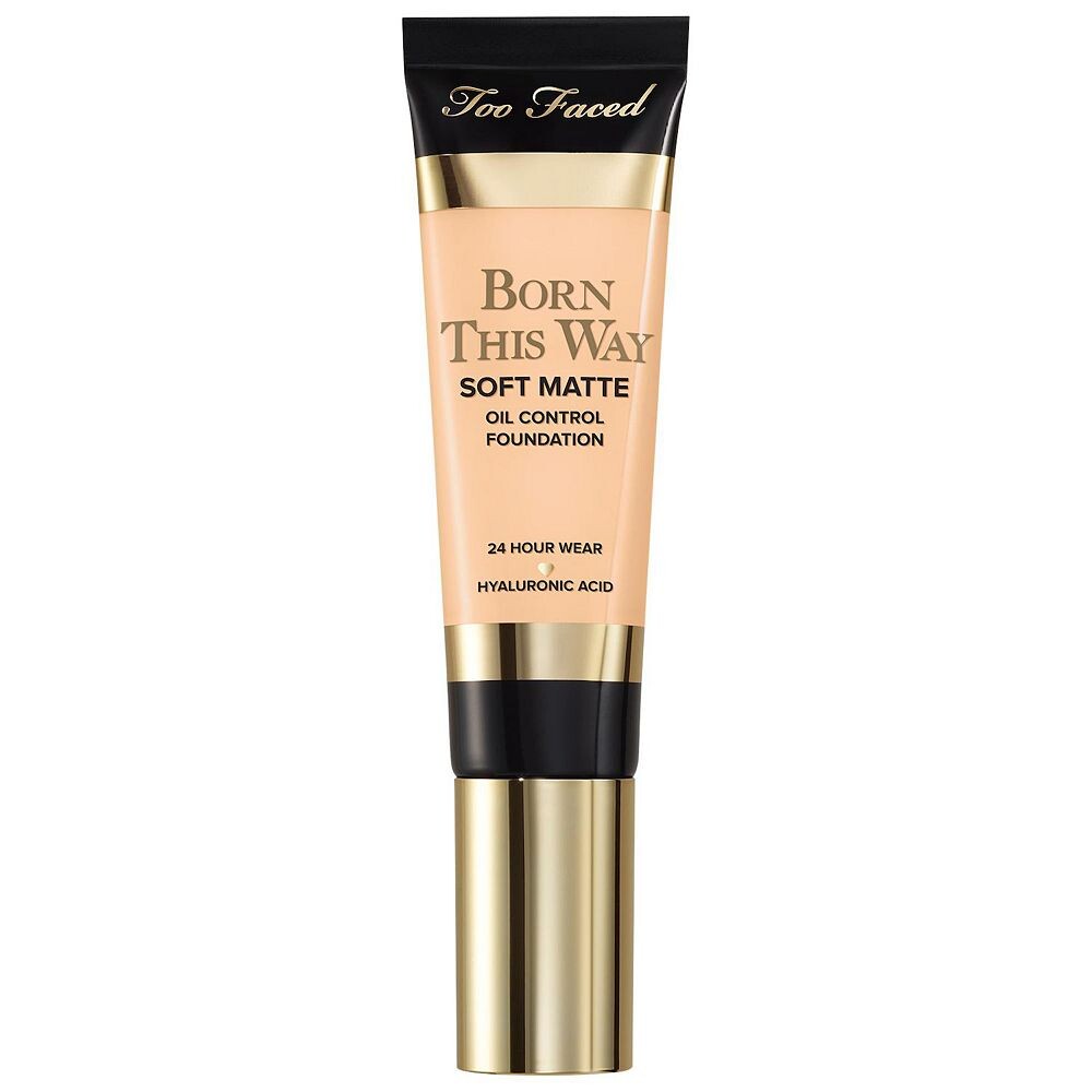 Too Faced Born This Way Мягкая матовая основа, цвет Ivory
Too Faced Born This Way Мягкая матовая основа, цвет Ivory