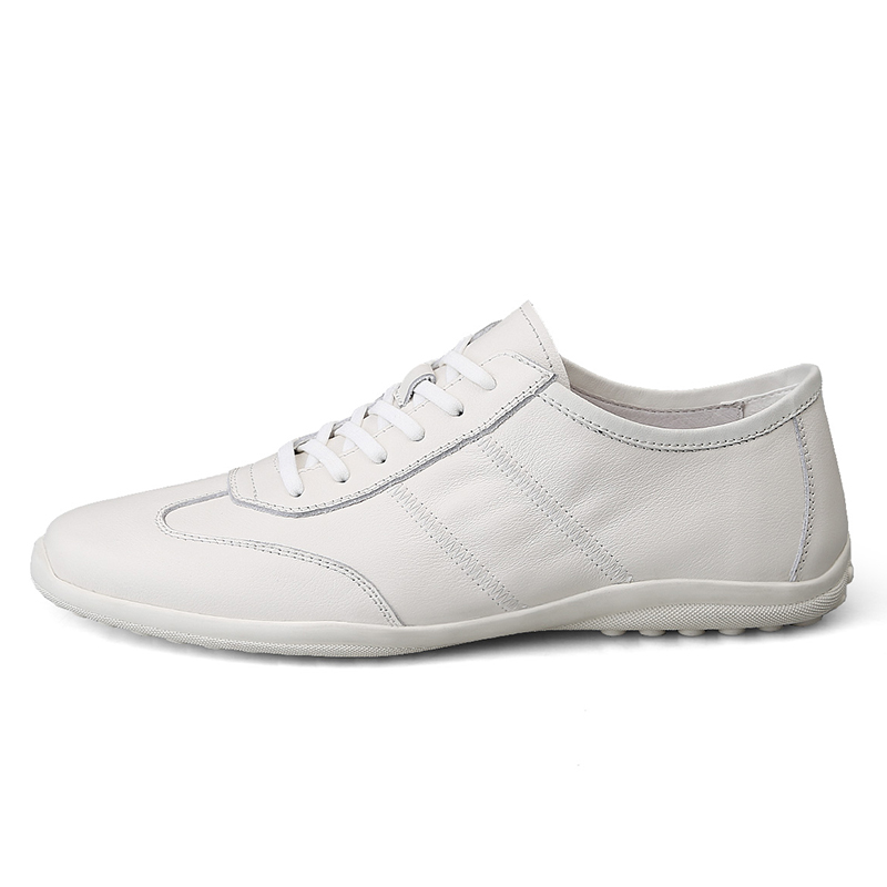 Мужские низкие повседневные кроссовки с противоскользящим и износостойким покрытием Beck, белый
Мужские низкие повседневные кроссовки с противоскользящим и износостойким покрытием Beck, белый