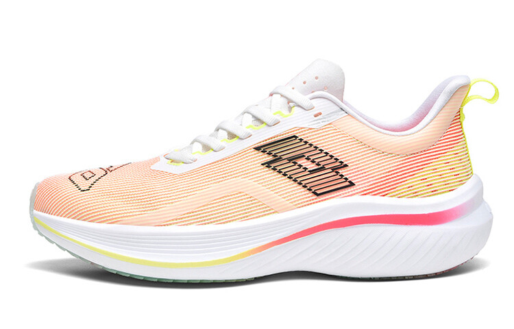 Женские беговые кроссовки Lotto Chao Yang 1 поколения, флуоресцентный красный
Женские беговые кроссовки Lotto Chao Yang 1 поколения, флуоресцентный красный