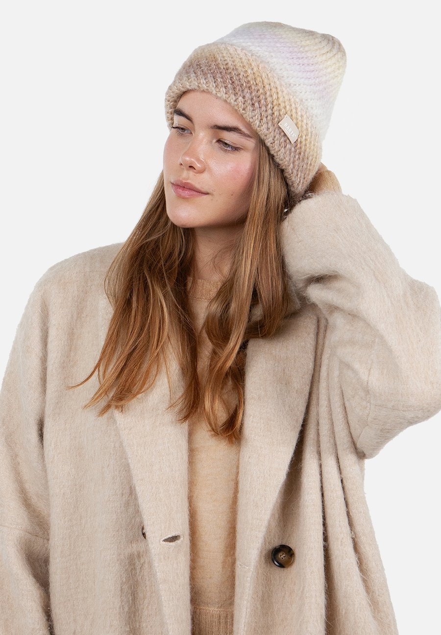 Шапка Barts FANATAIL TURNUP, Beige
Шапка Barts FANATAIL TURNUP, Beige