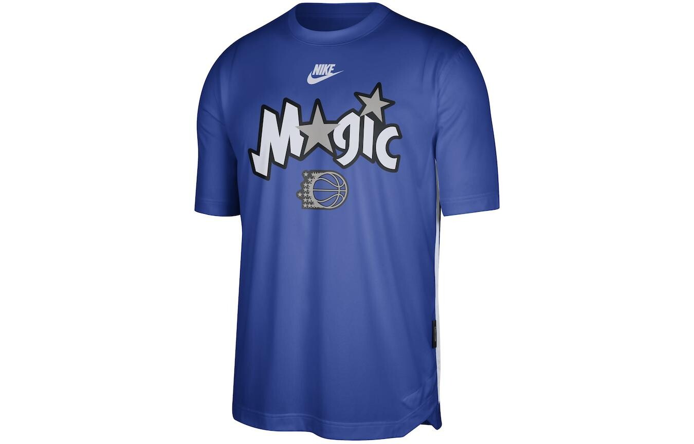 Футболка унисекс синяя Nike, синий
Футболка унисекс синяя Nike, синий