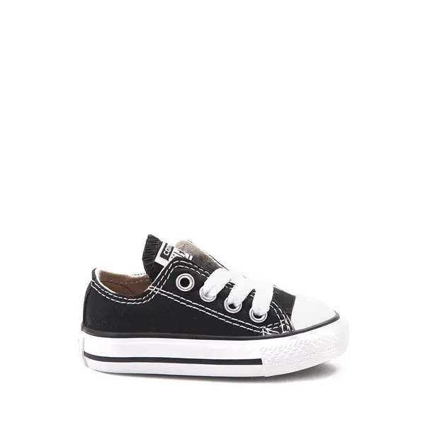 Кроссовки Converse Chuck Taylor All Star Lo - Детские, черный
Кроссовки Converse Chuck Taylor All Star Lo - Детские, черный