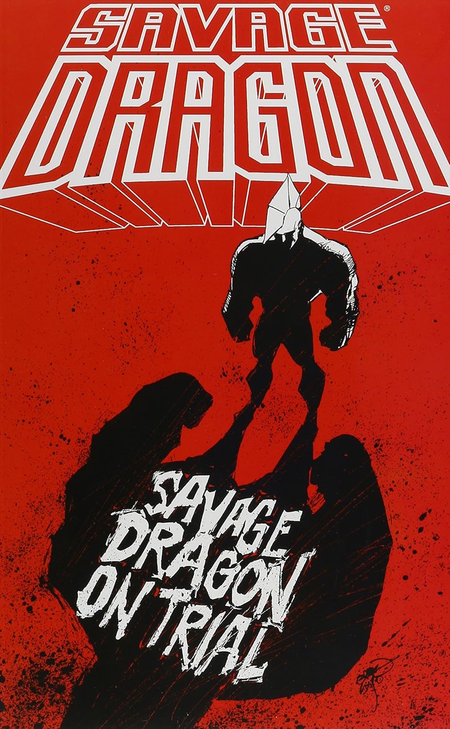 Savage Dragon on Trial (Image Comics)
Savage Dragon on Trial (Image Comics)