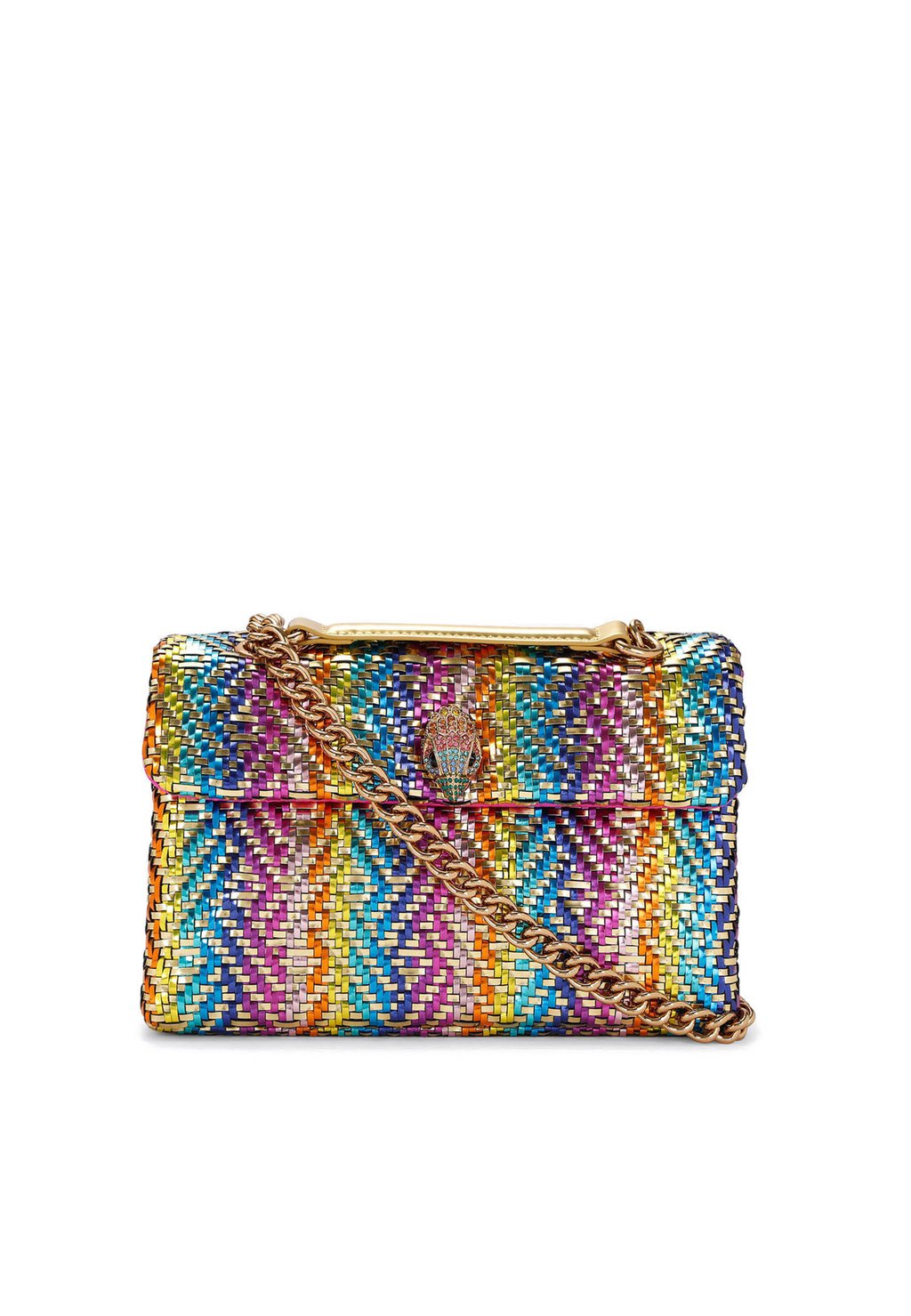 Сумка через плечо KENSINGTON - Across body bag Kurt Geiger London, мультиколор
Сумка через плечо KENSINGTON - Across body bag Kurt Geiger London, мультиколор