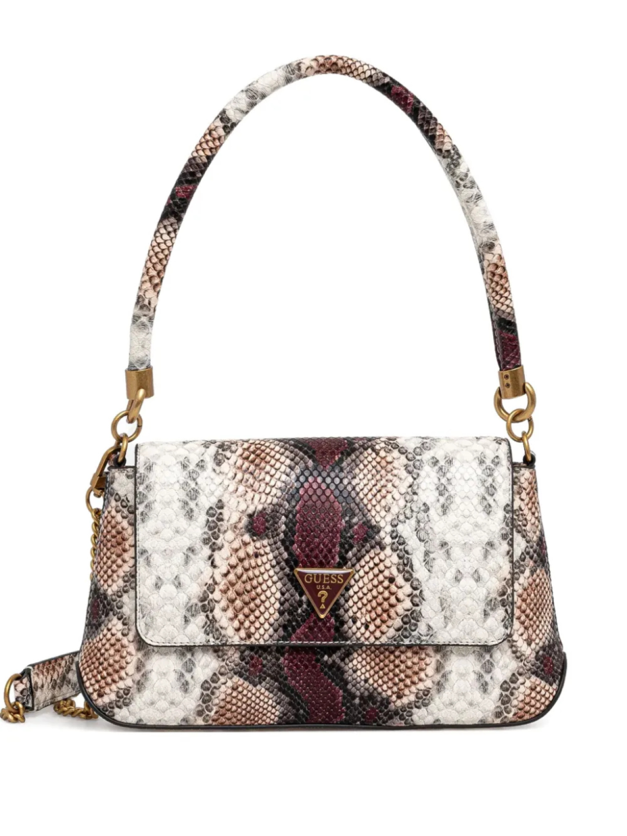 Сумка через плечо Джорджина GUESS USA, красный
Сумка через плечо Джорджина GUESS USA, красный