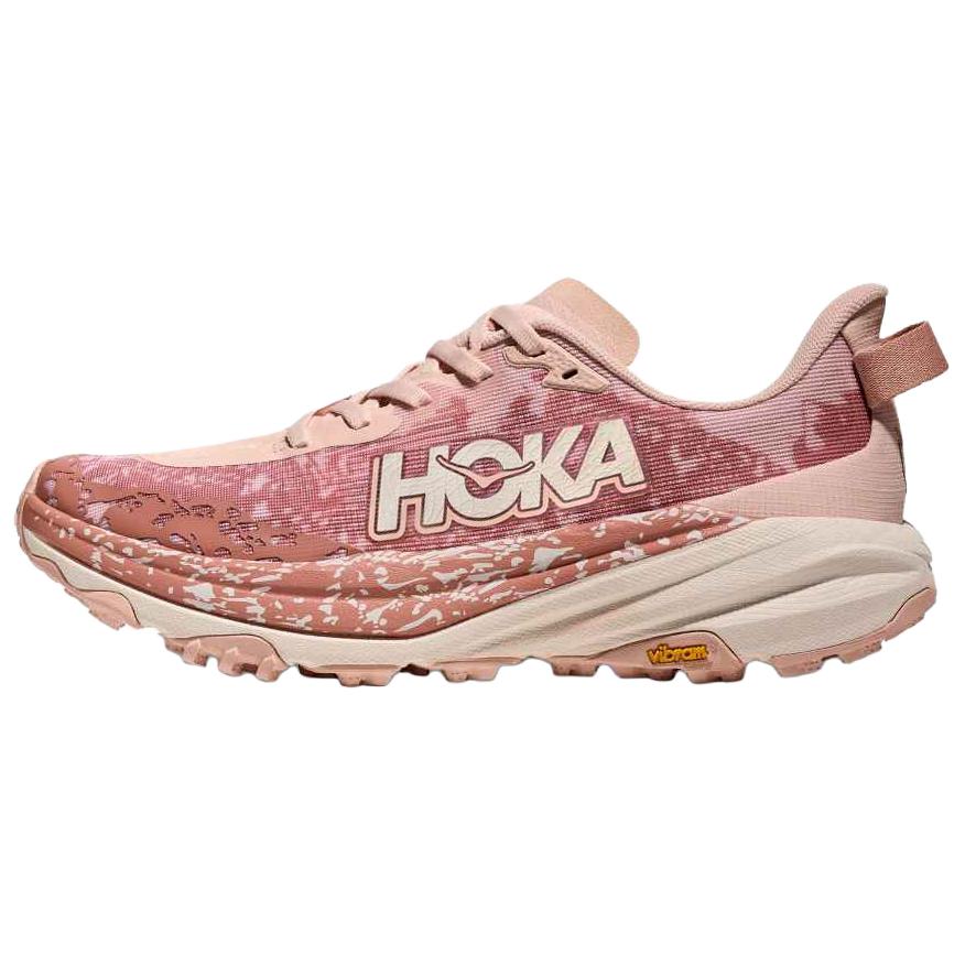 Speedgoat 6 Support женские беговые кроссовки HOKA ONE ONE, красный
Speedgoat 6 Support женские беговые кроссовки HOKA ONE ONE, красный