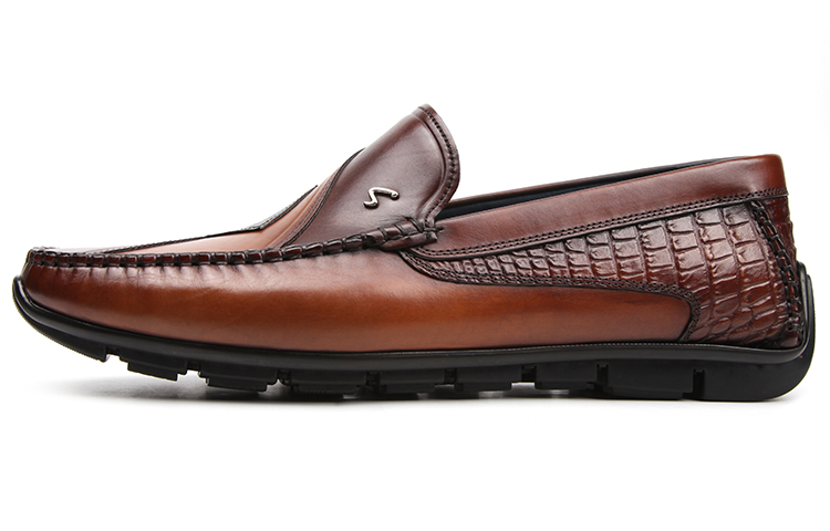 Satchi Туфли мужские низкие коричневые
Satchi Туфли мужские низкие коричневые