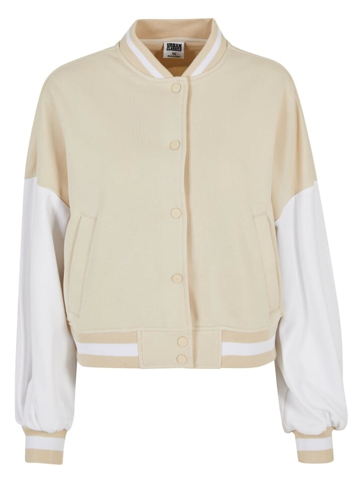 Демисезонная куртка Urban Classics, цвет softseagrass/white, Белый, Демисезонная куртка Urban Classics, цвет softseagrass/white
Демисезонная куртка Urban Classics, цвет softseagrass/white, Белый, Демисезонная куртка Urban Classics, цвет softseagrass/white