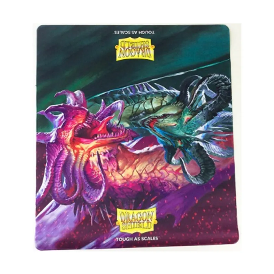 Mear/Carnax - Двойной игровой коврик, Dragon Shield - Playmats
Mear/Carnax - Двойной игровой коврик, Dragon Shield - Playmats