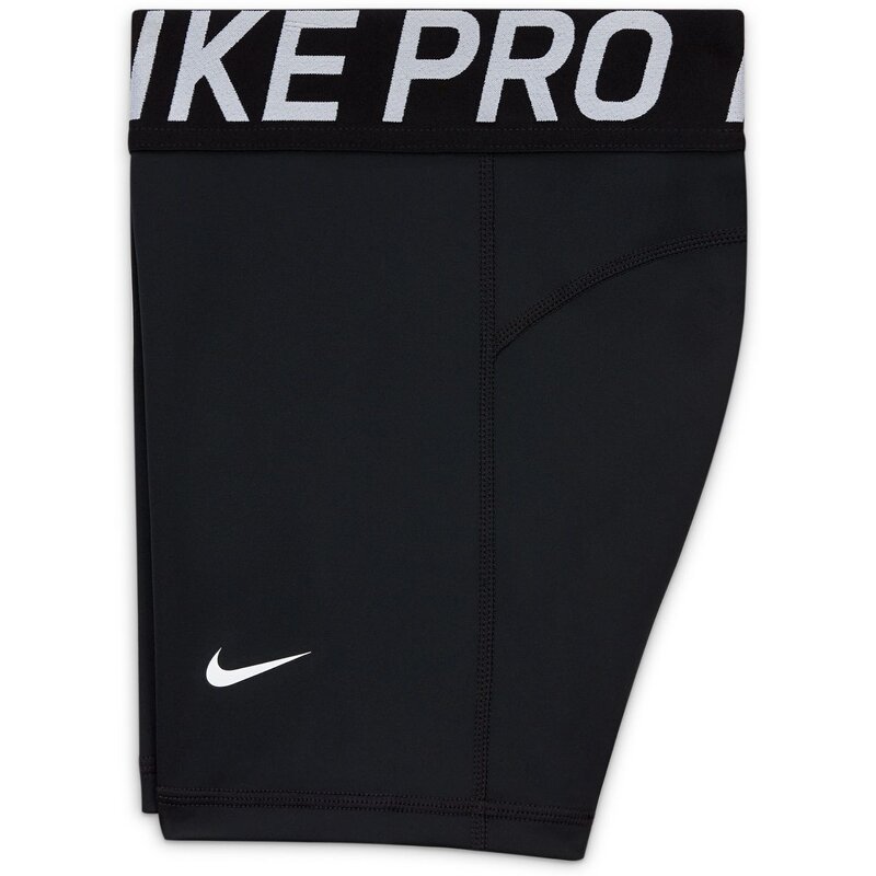 Тренировочные шорты pro Nike, черный
Тренировочные шорты pro Nike, черный