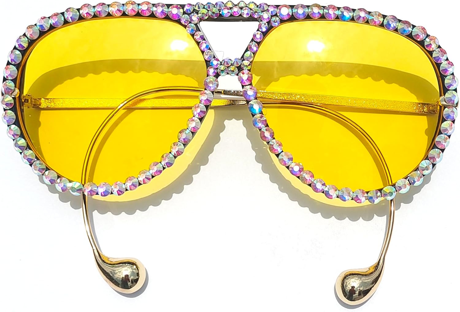 Винтажные большие солнцезащитные очки-пилот для женщин в стиле 70-х, модные, стильные, ретро, овальные, цвета шампанского, с защитой от УФ-излучения UV400 willochra, C3
Винтажные большие солнцезащитные очки-пилот для женщин в стиле 70-х, модные, стильные, ретро, овальные, цвета шампанского, с защитой от УФ-излучения UV400 willochra, C3