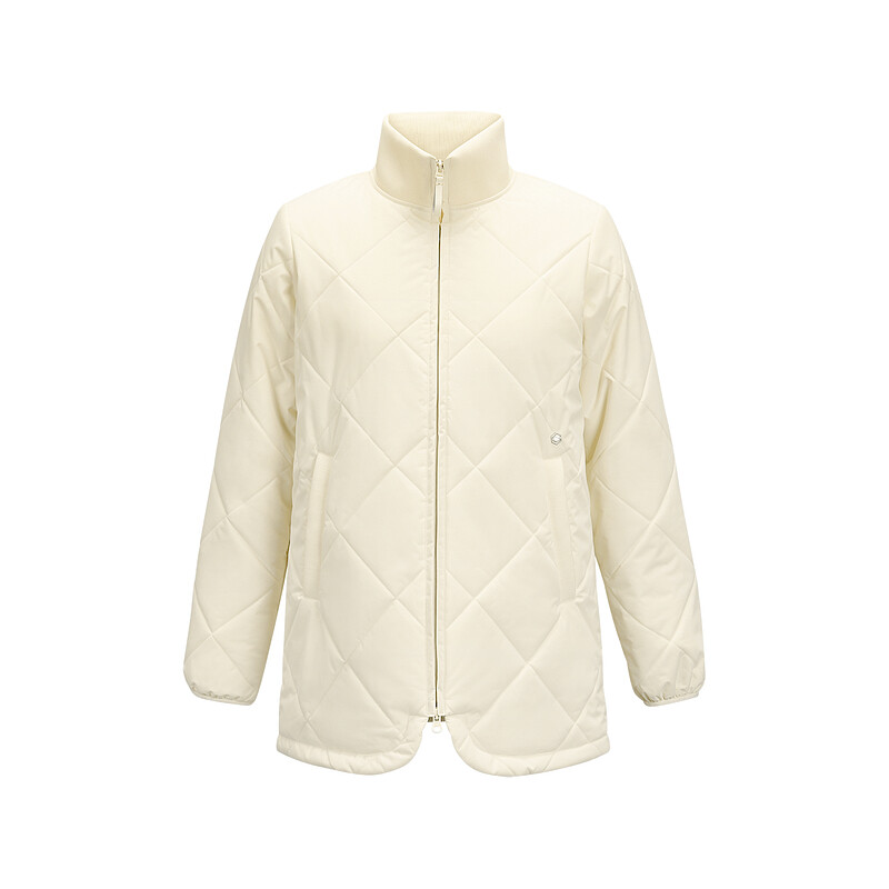 Стеганая куртка Sportlife женская жемчужно-белый/02EP Skechers 
Стеганая куртка Sportlife женская жемчужно-белый/02EP Skechers