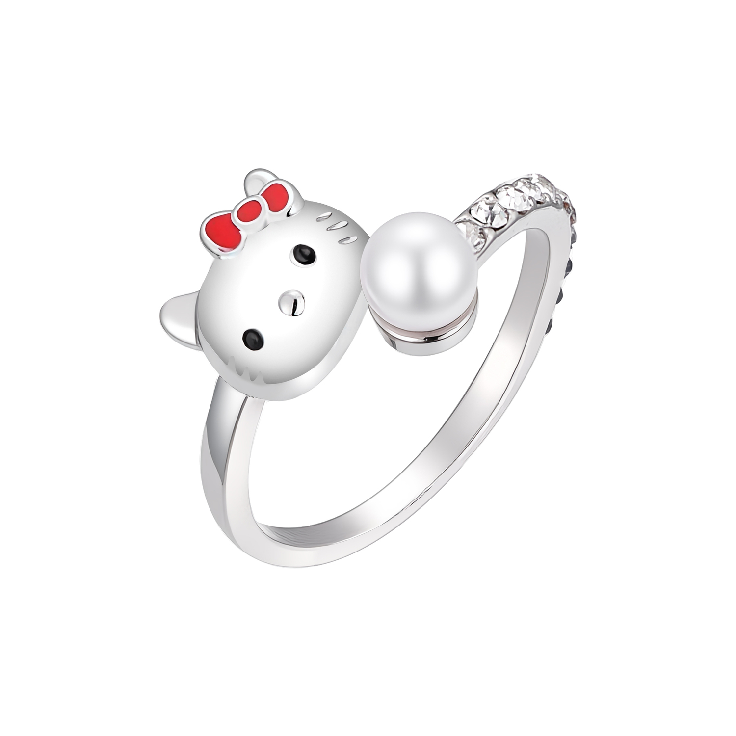 Hello Kitty X Rings женские Sanrio
Hello Kitty X Rings женские Sanrio