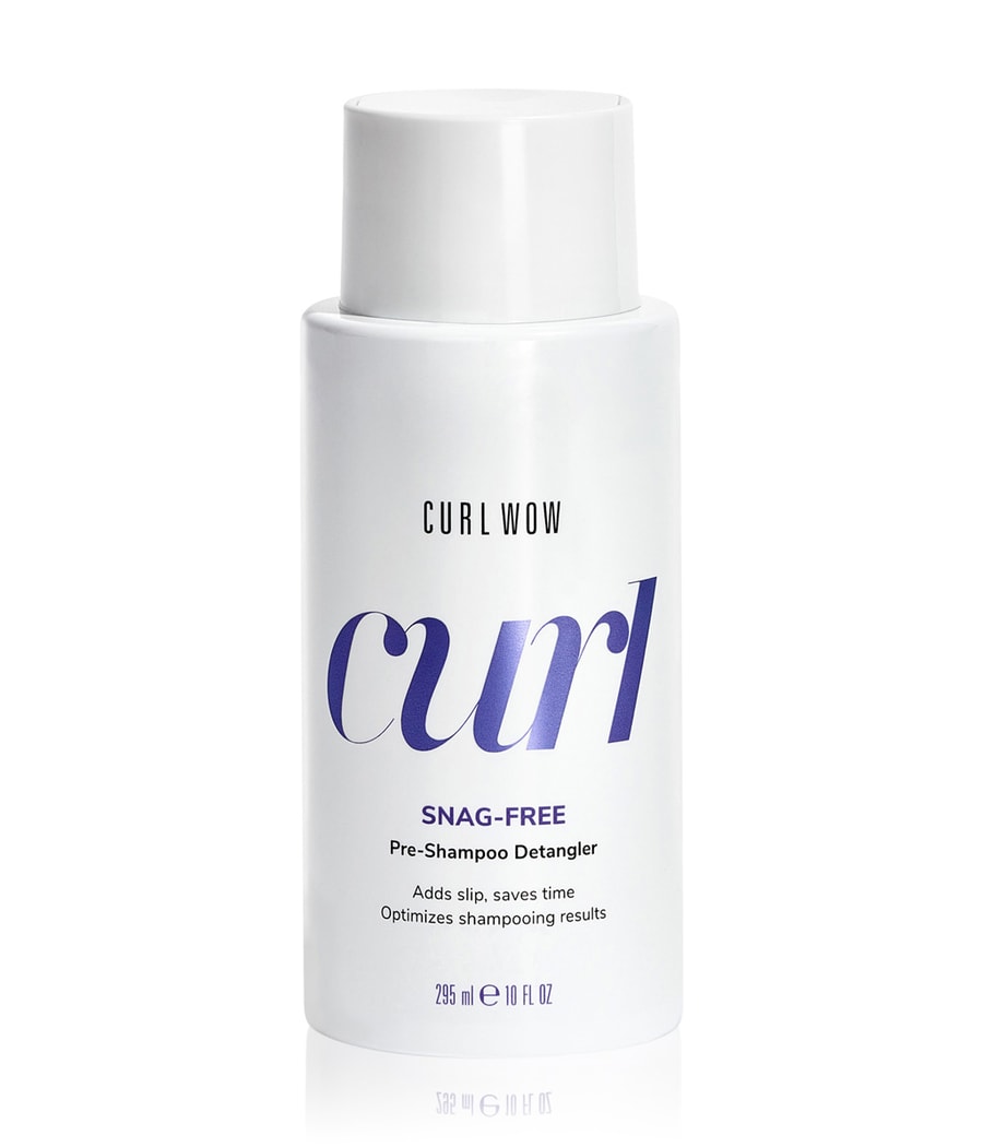 Шампунь для волос Color WOW Curl Wow Snag-Free, 295 ml
Шампунь для волос Color WOW Curl Wow Snag-Free, 295 ml
