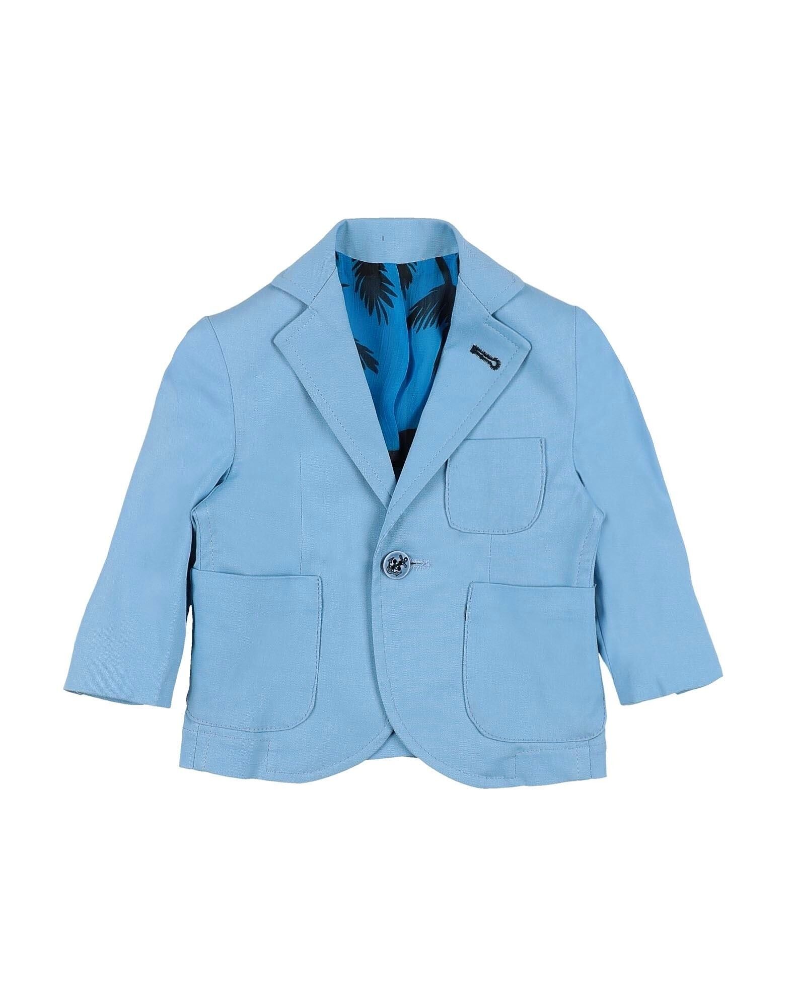 Блейзер для детей Neill Katter, небесно-голубой
Блейзер для детей Neill Katter, небесно-голубой