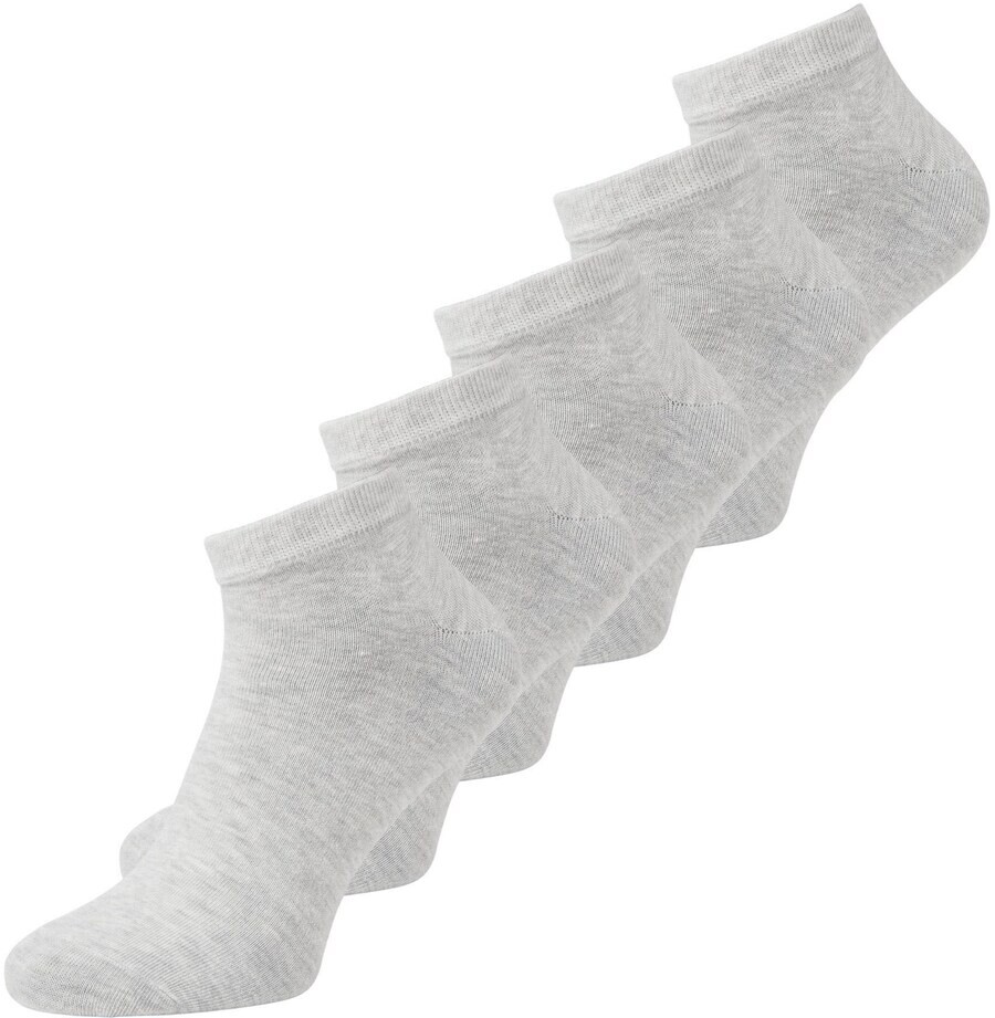 Носки JACK & JONES Socks Dongo, цвет mottled grey
Носки JACK & JONES Socks Dongo, цвет mottled grey