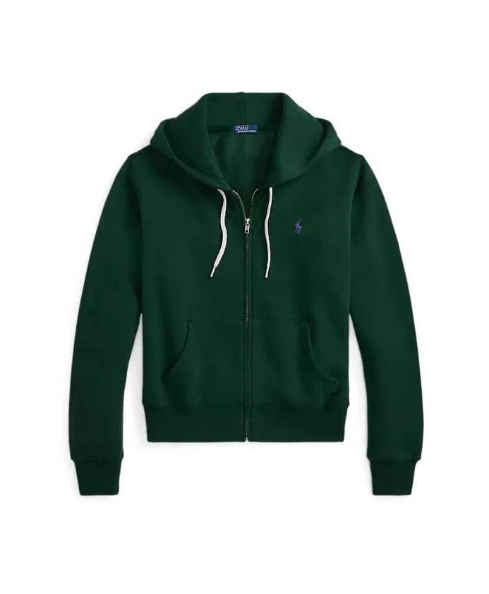 Толстовка на молнии Polo Ralph Lauren, зеленый
Толстовка на молнии Polo Ralph Lauren, зеленый