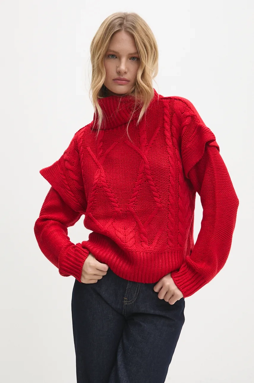 Свитер Answear Lab, красный
Свитер Answear Lab, красный