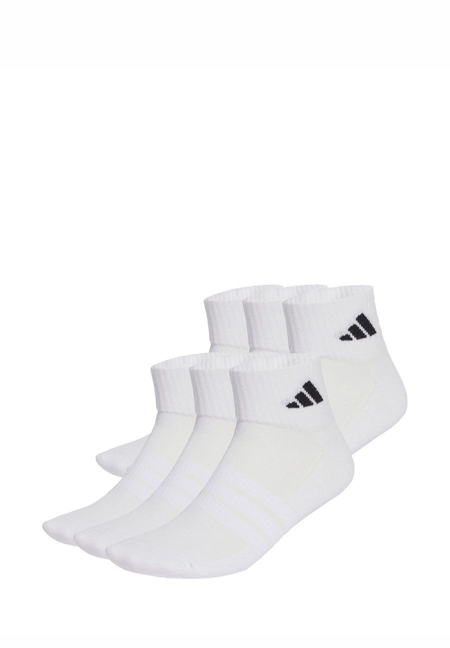 Носки Adidas Performance CUSHIONED ESSENTIALS ANKLE 6 PAIR PACK, White/White/Black/White
Носки Adidas Performance CUSHIONED ESSENTIALS ANKLE 6 PAIR PACK, White/White/Black/White