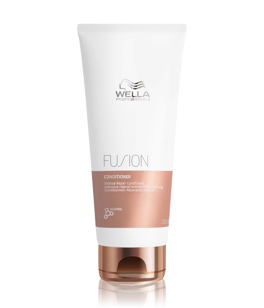 Кондиционер Wella Professionals Fusion Intense Repair, 200 ml
Кондиционер Wella Professionals Fusion Intense Repair, 200 ml