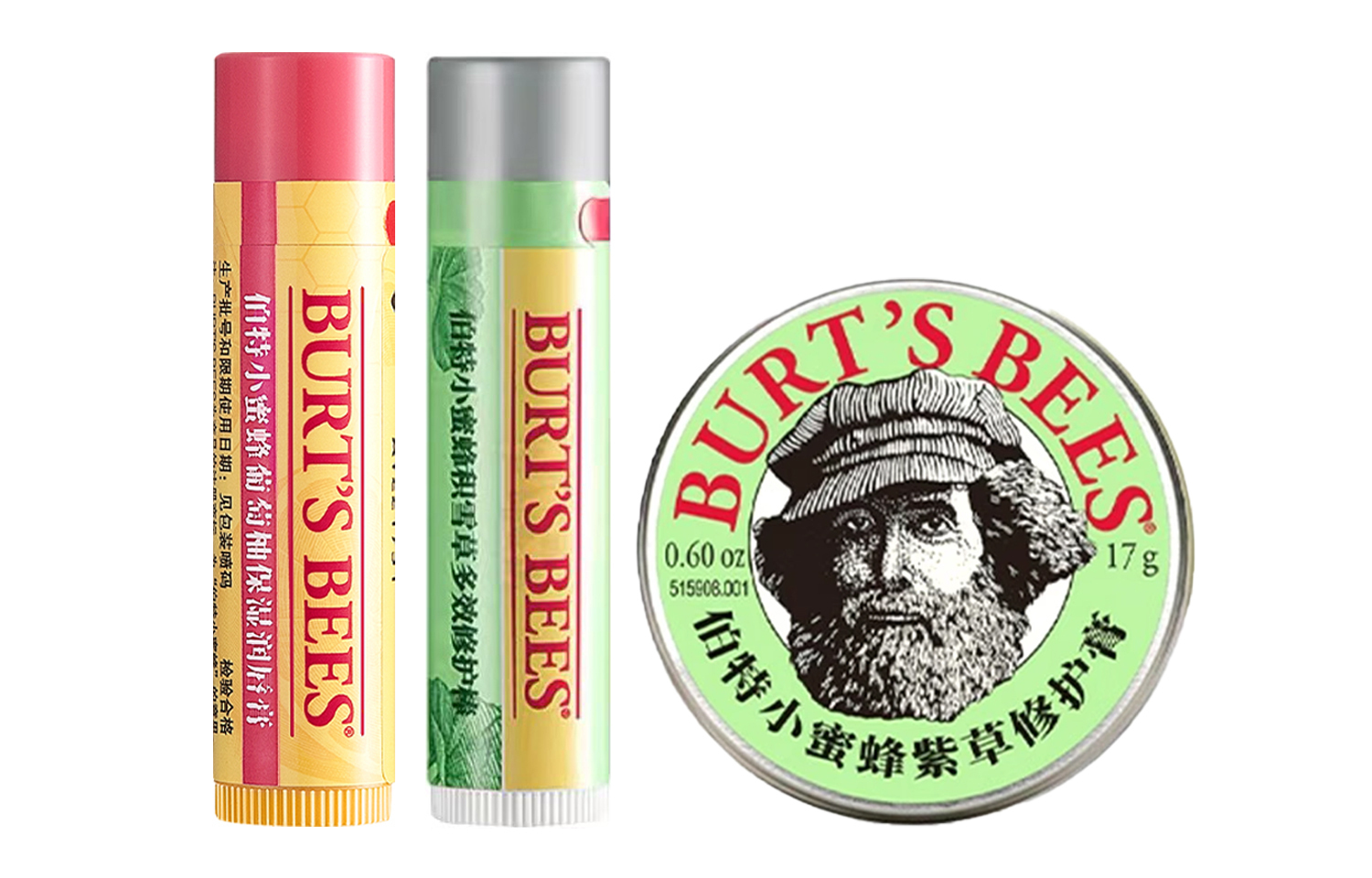Наборы для ухода за кожей Unisex BURT'S BEES
Наборы для ухода за кожей Unisex BURT'S BEES