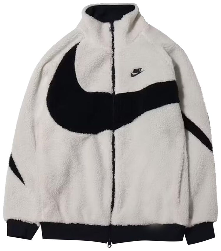Куртка Nike Women's Big Swoosh Reversible Boa Jacket (Asia Sizing) 'White/Navy/Black', белый
Куртка Nike Women's Big Swoosh Reversible Boa Jacket (Asia Sizing) 'White/Navy/Black', белый