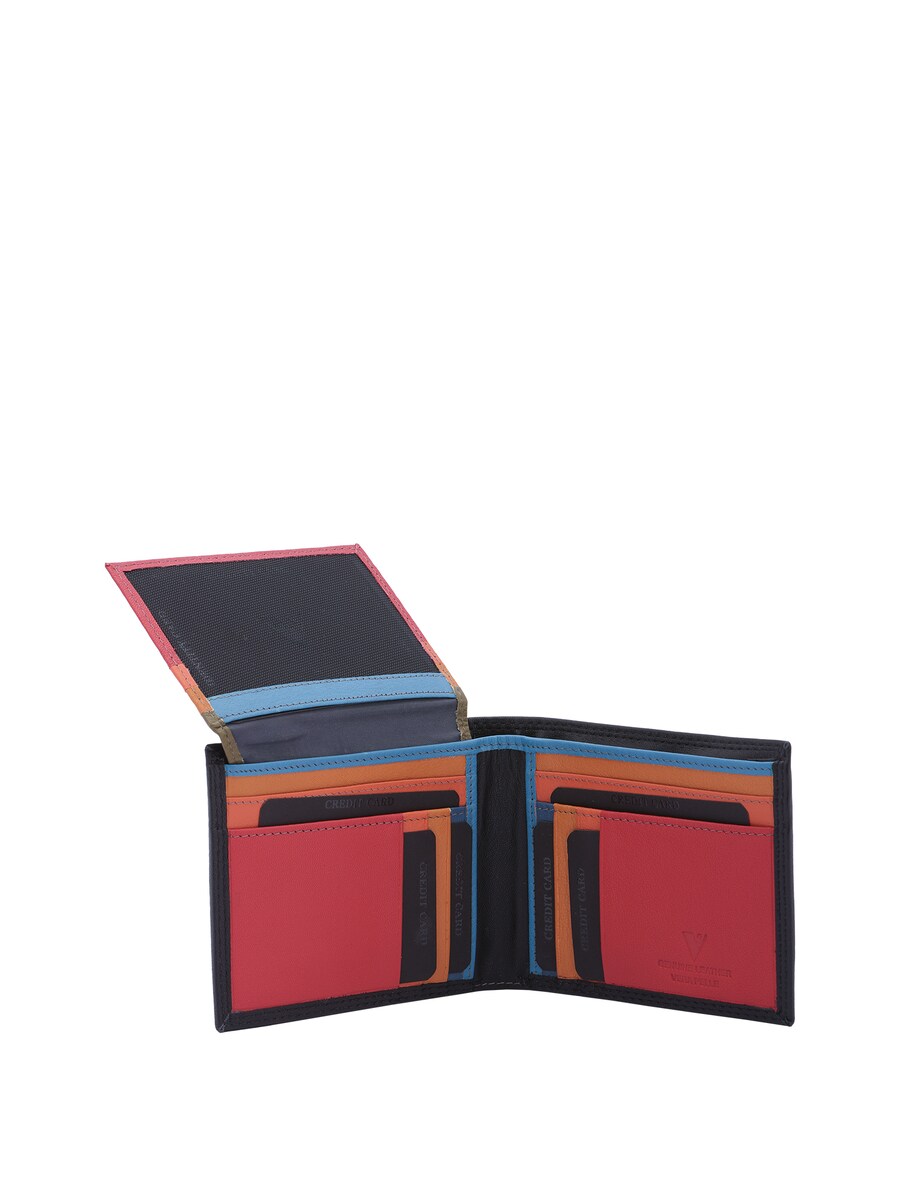 Кошелек Sergio Valentini, черный
Кошелек Sergio Valentini, черный