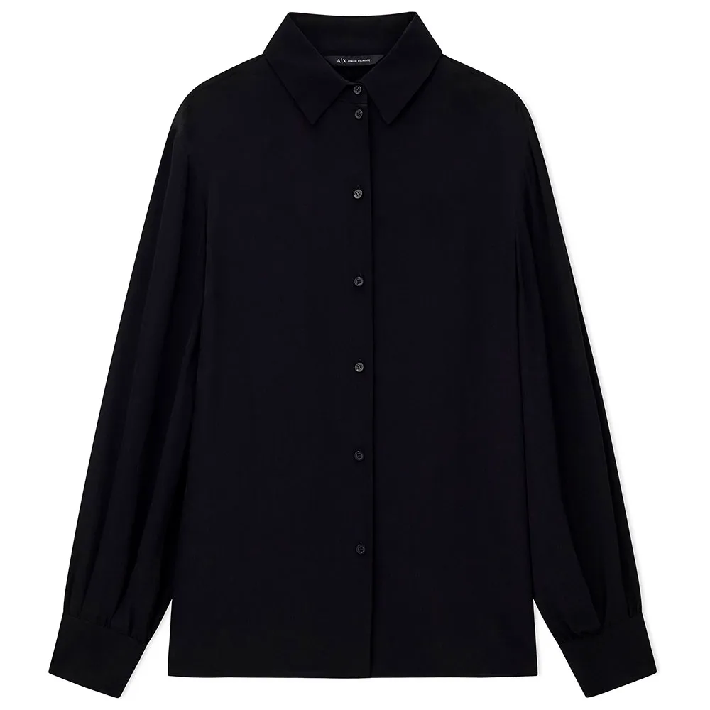 Рубашка Armani Exchange XW001422_AF10516, черный
Рубашка Armani Exchange XW001422_AF10516, черный