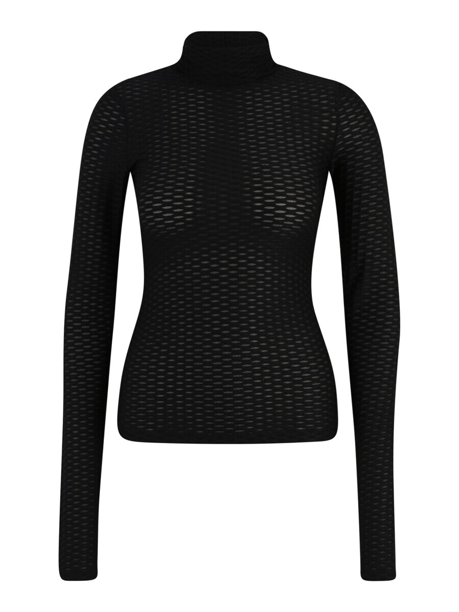 Лонгслив About You TAMARA, черный
Лонгслив About You TAMARA, черный