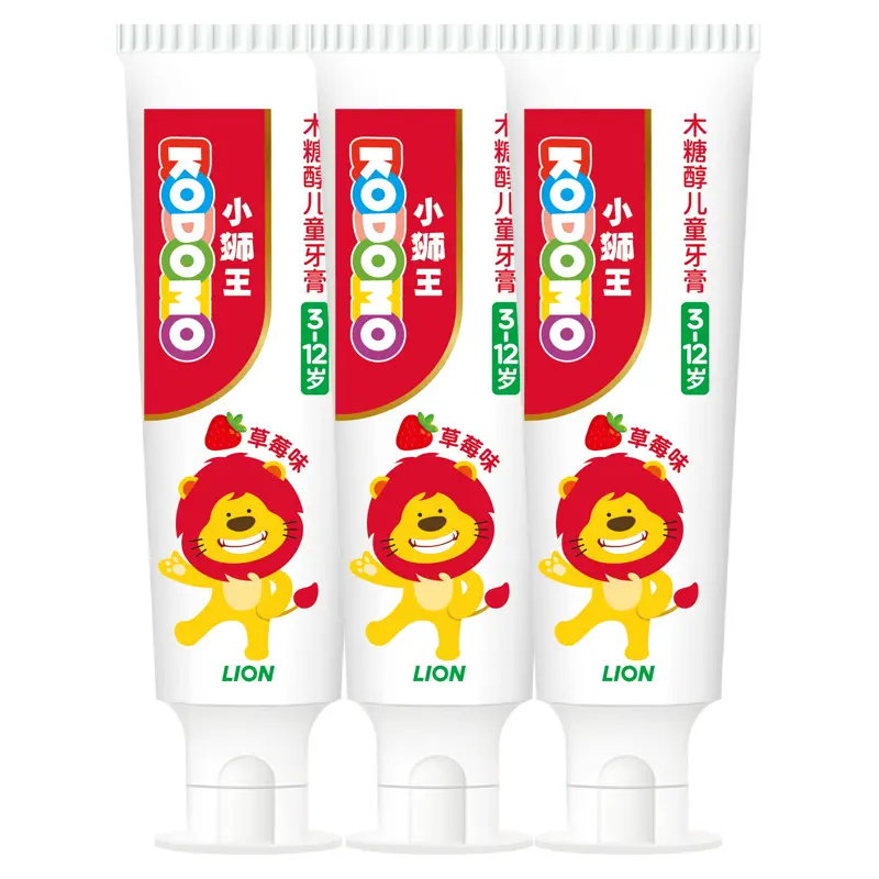 Защитная зубная паста против кариеса с фтором LION
Защитная зубная паста против кариеса с фтором LION