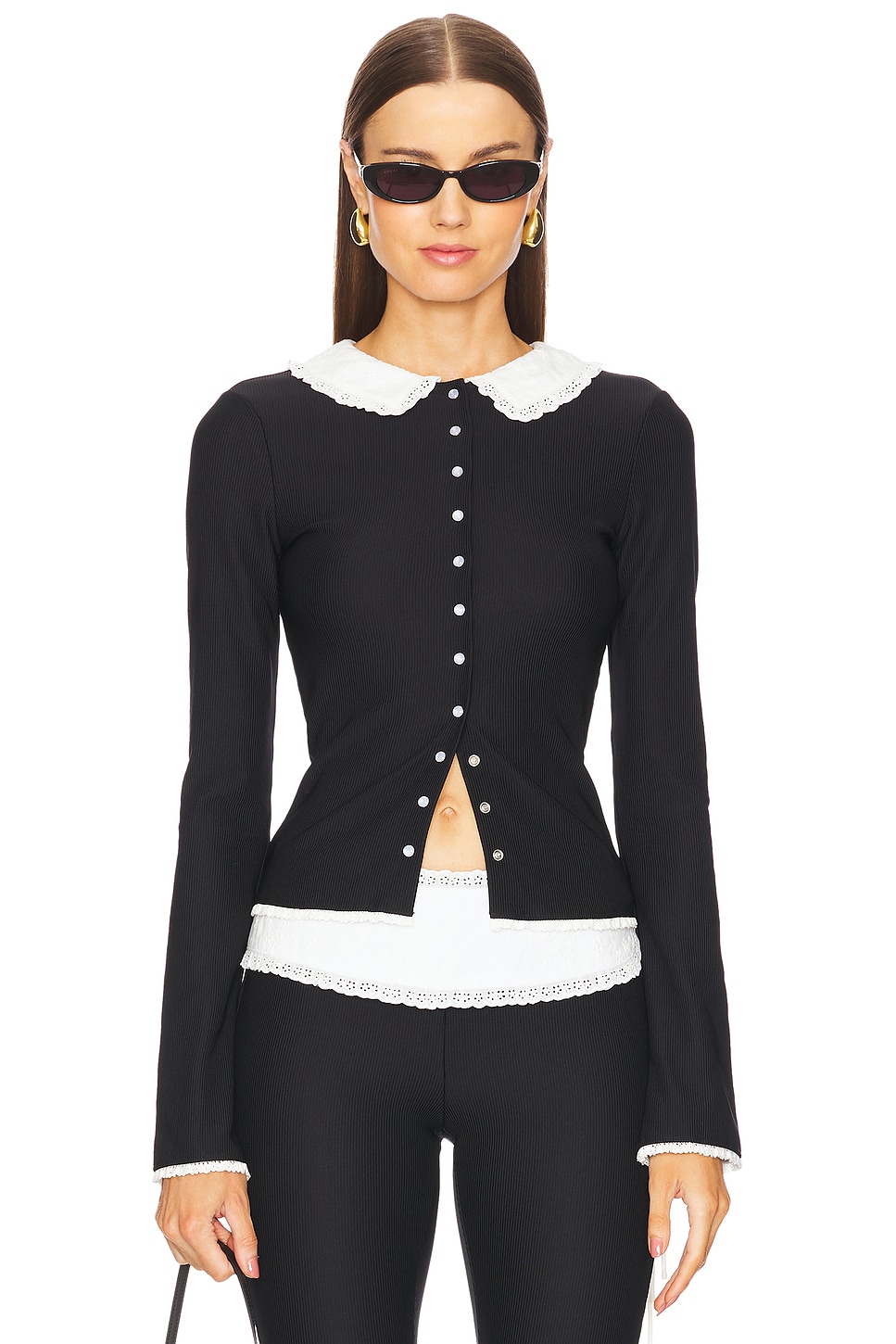 Эдит кардиган Fait Par Foutch, цвет noir
Эдит кардиган Fait Par Foutch, цвет noir