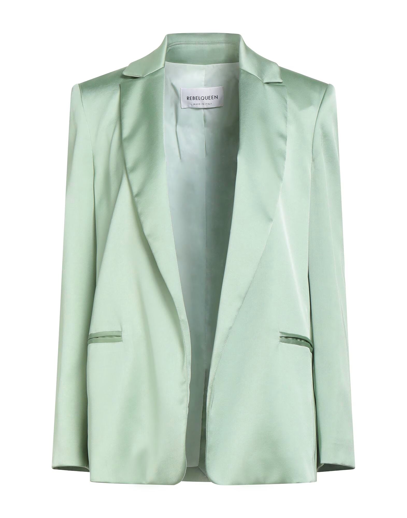 Блейзер Rebel Queen By Liu •Jo, светло-зелёный
Блейзер Rebel Queen By Liu •Jo, светло-зелёный