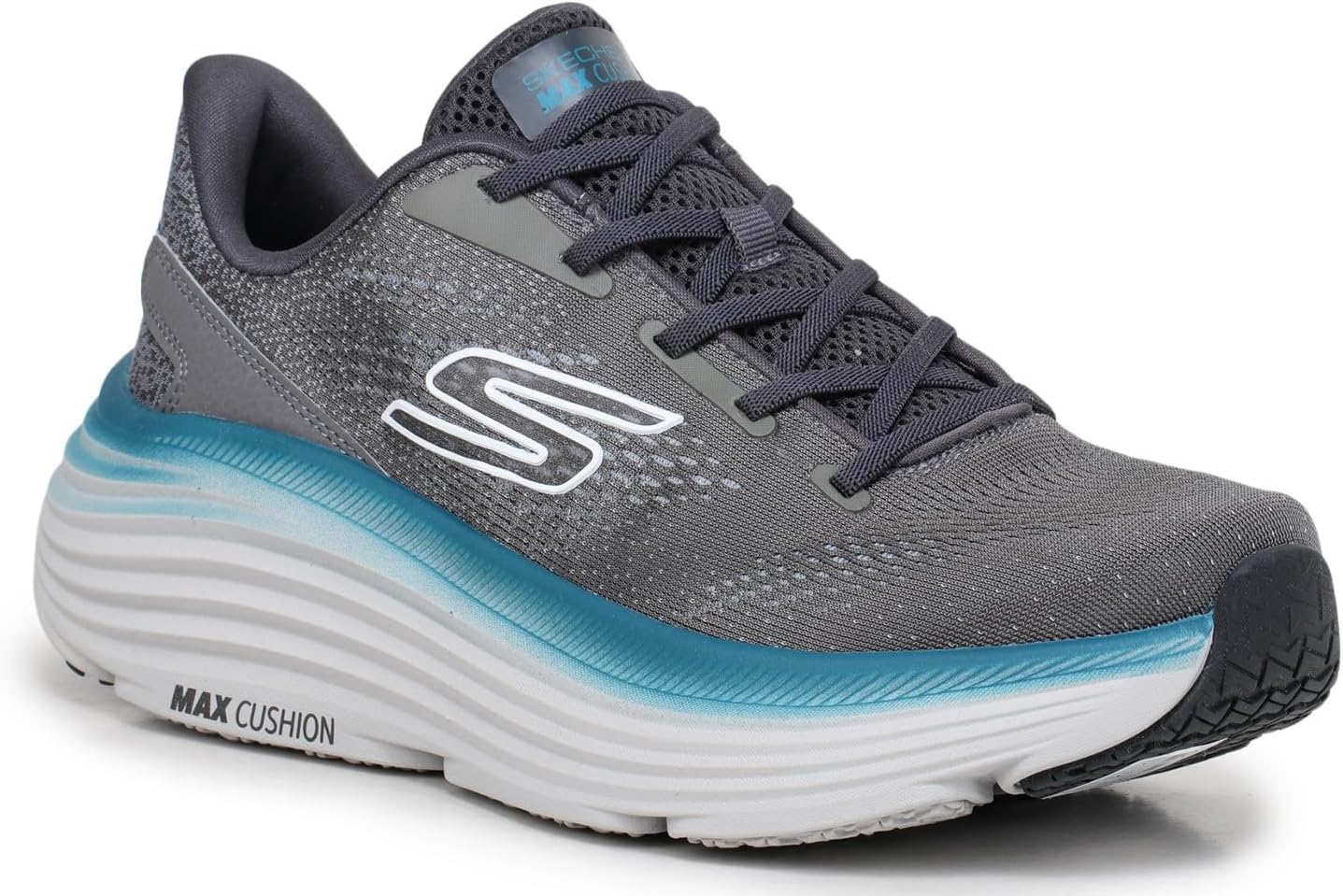 Мужские кроссовки Skechers Max Cushioning Endeavour, Charcoal
Мужские кроссовки Skechers Max Cushioning Endeavour, Charcoal