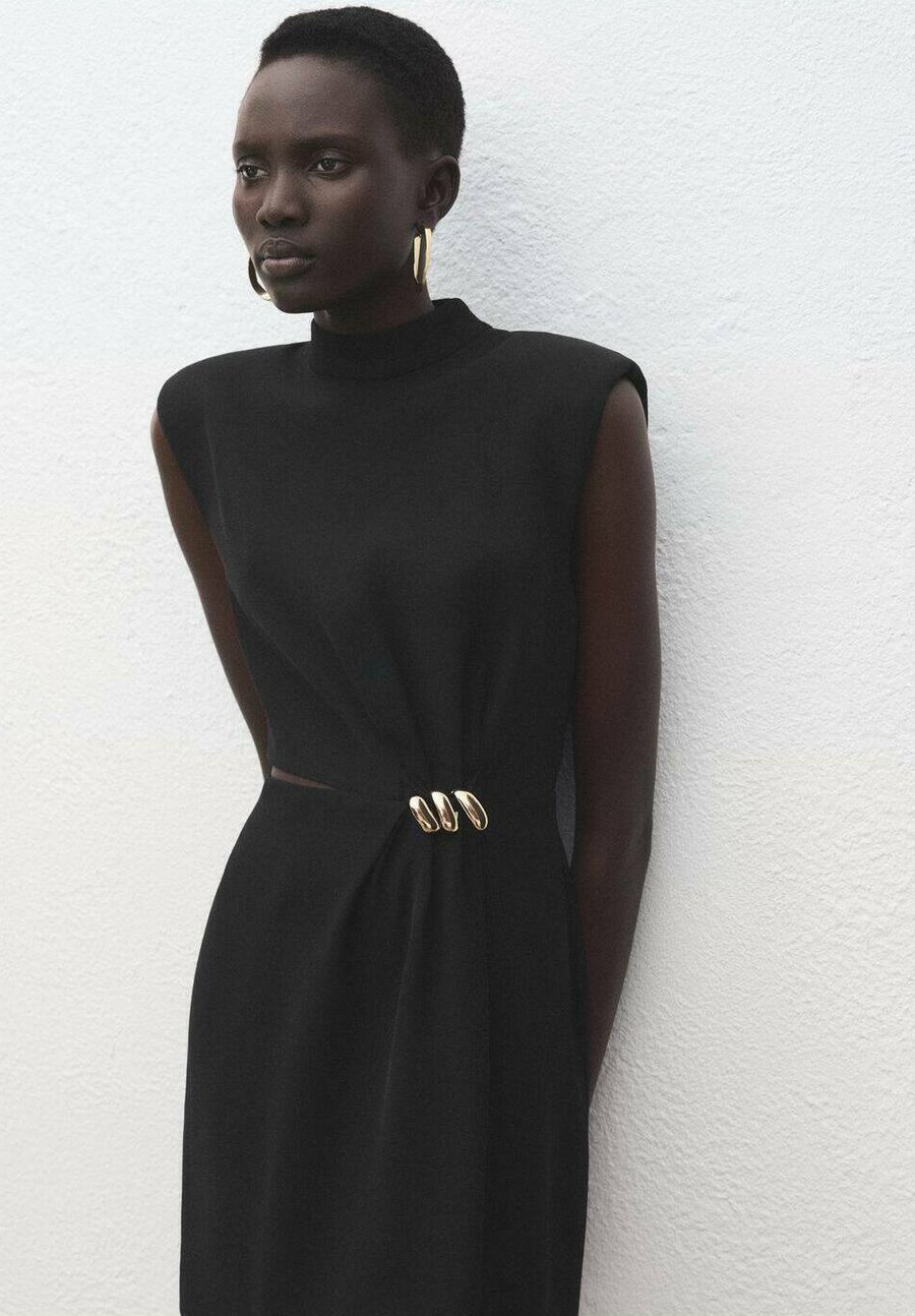 Платье Mango Day dress, Black
Платье Mango Day dress, Black