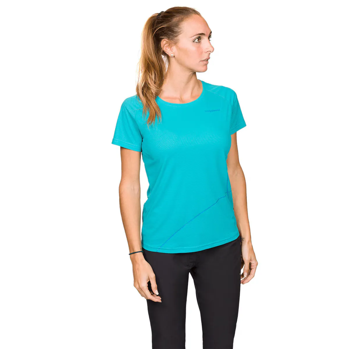 Женская футболка Cotiella Trangoworld, бирюзовый
Женская футболка Cotiella Trangoworld, бирюзовый