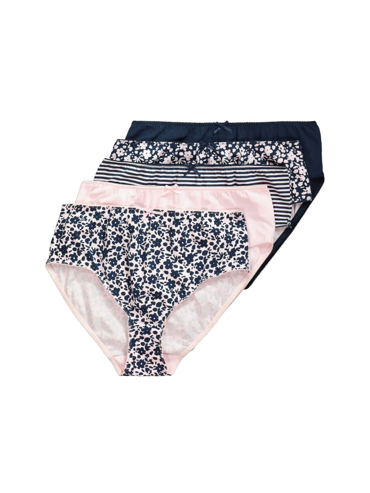 Трусы Ulla Popken, темно-синий
Трусы Ulla Popken, темно-синий