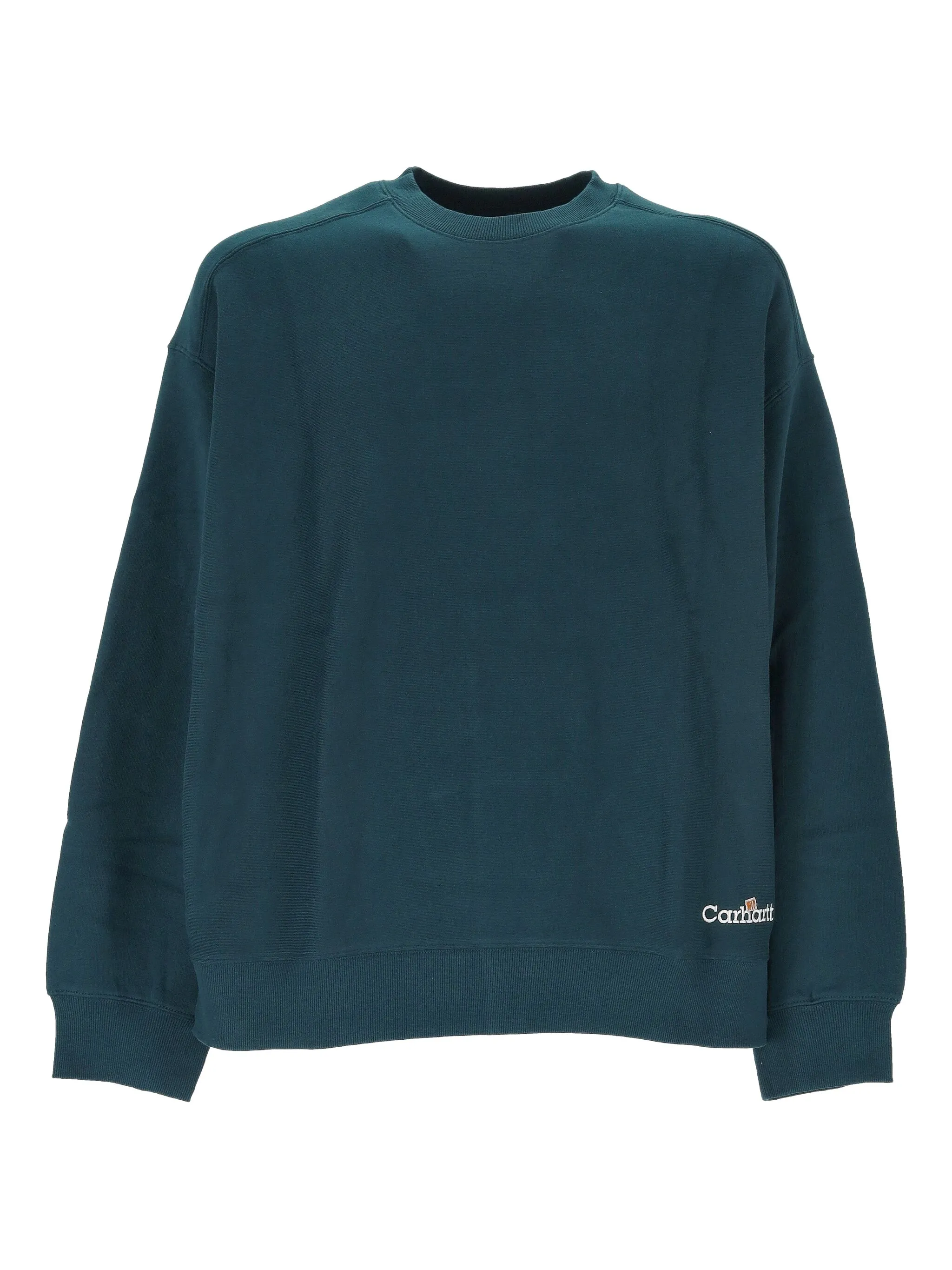 Свитер с вышивкой Carhartt Wip, зеленый
Свитер с вышивкой Carhartt Wip, зеленый