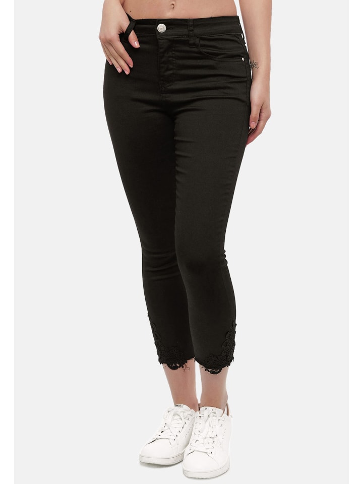 Джинсы MiSS RJ, черный
Джинсы MiSS RJ, черный