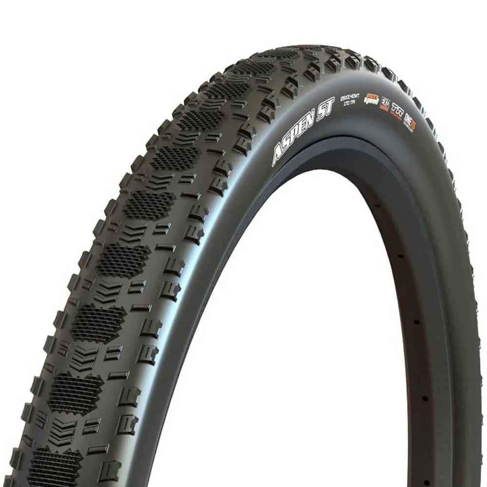 Шина для горного велосипеда Maxxis Aspen ST 120TPI MaxxSpeed/EXO Tubeless 29´´ x 2.25, серебряный
Шина для горного велосипеда Maxxis Aspen ST 120TPI MaxxSpeed/EXO Tubeless 29´´ x 2.25, серебряный